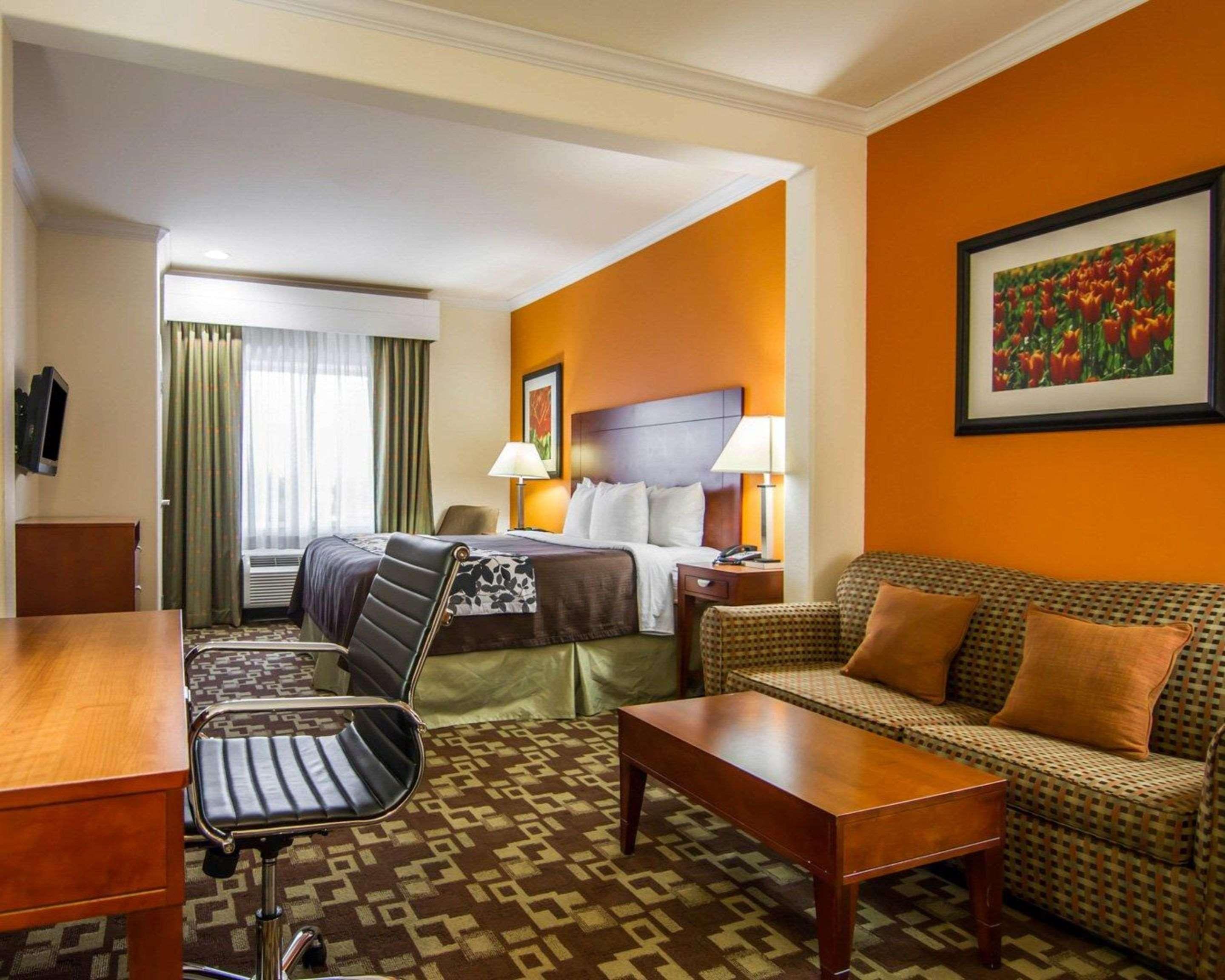 Sleep Inn & Suites I-20 Shreveport Exteriér fotografie