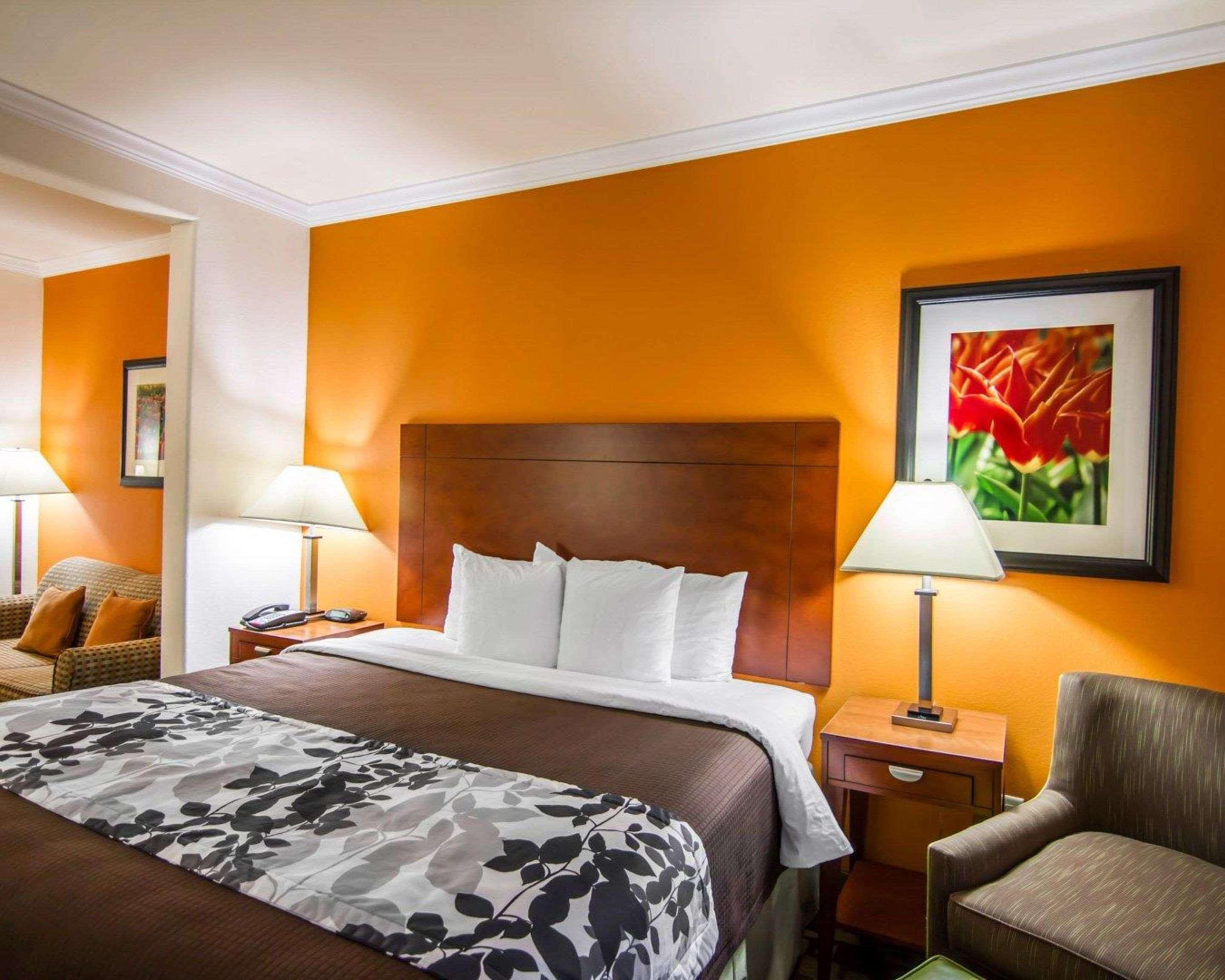 Sleep Inn & Suites I-20 Shreveport Exteriér fotografie