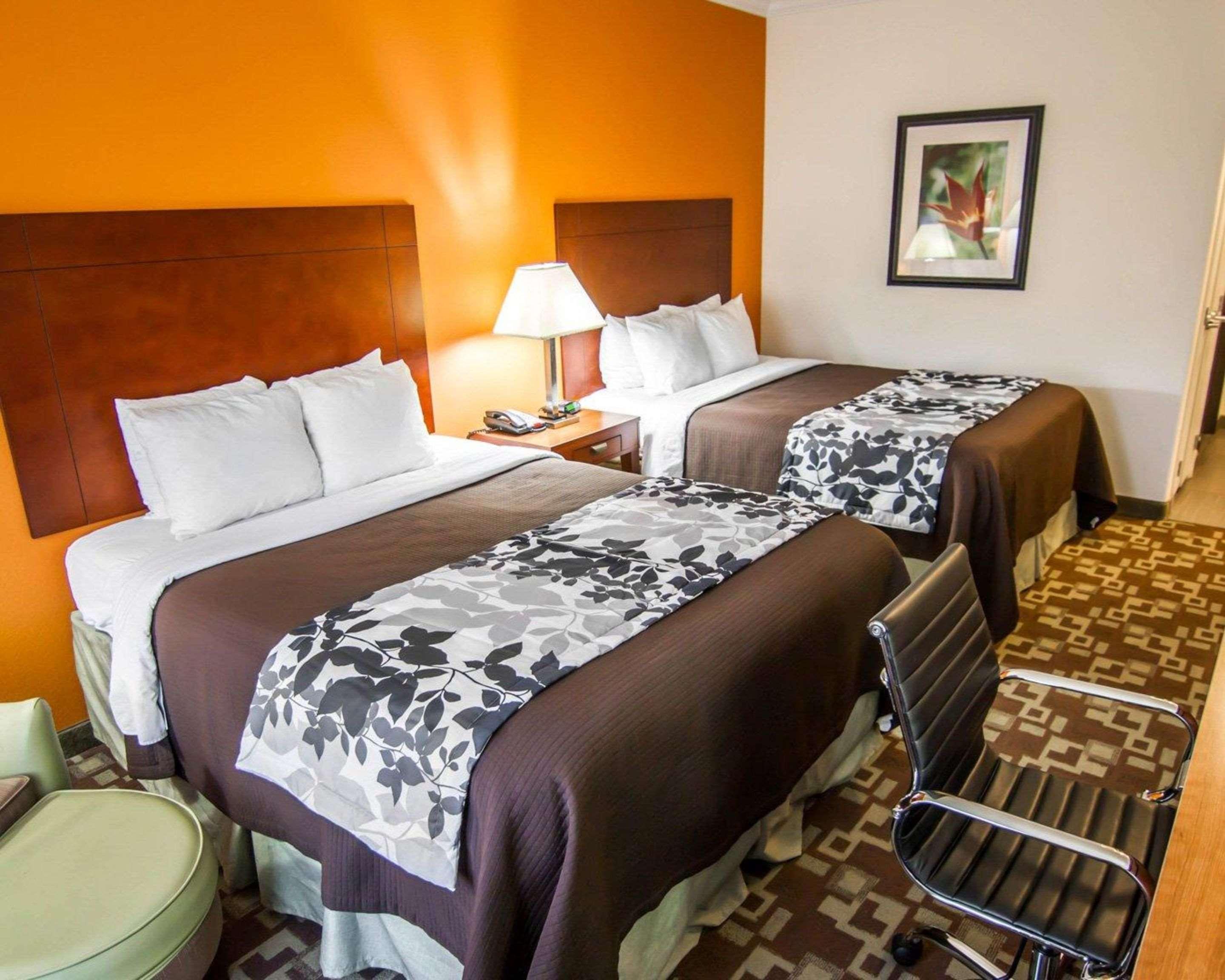 Sleep Inn & Suites I-20 Shreveport Exteriér fotografie