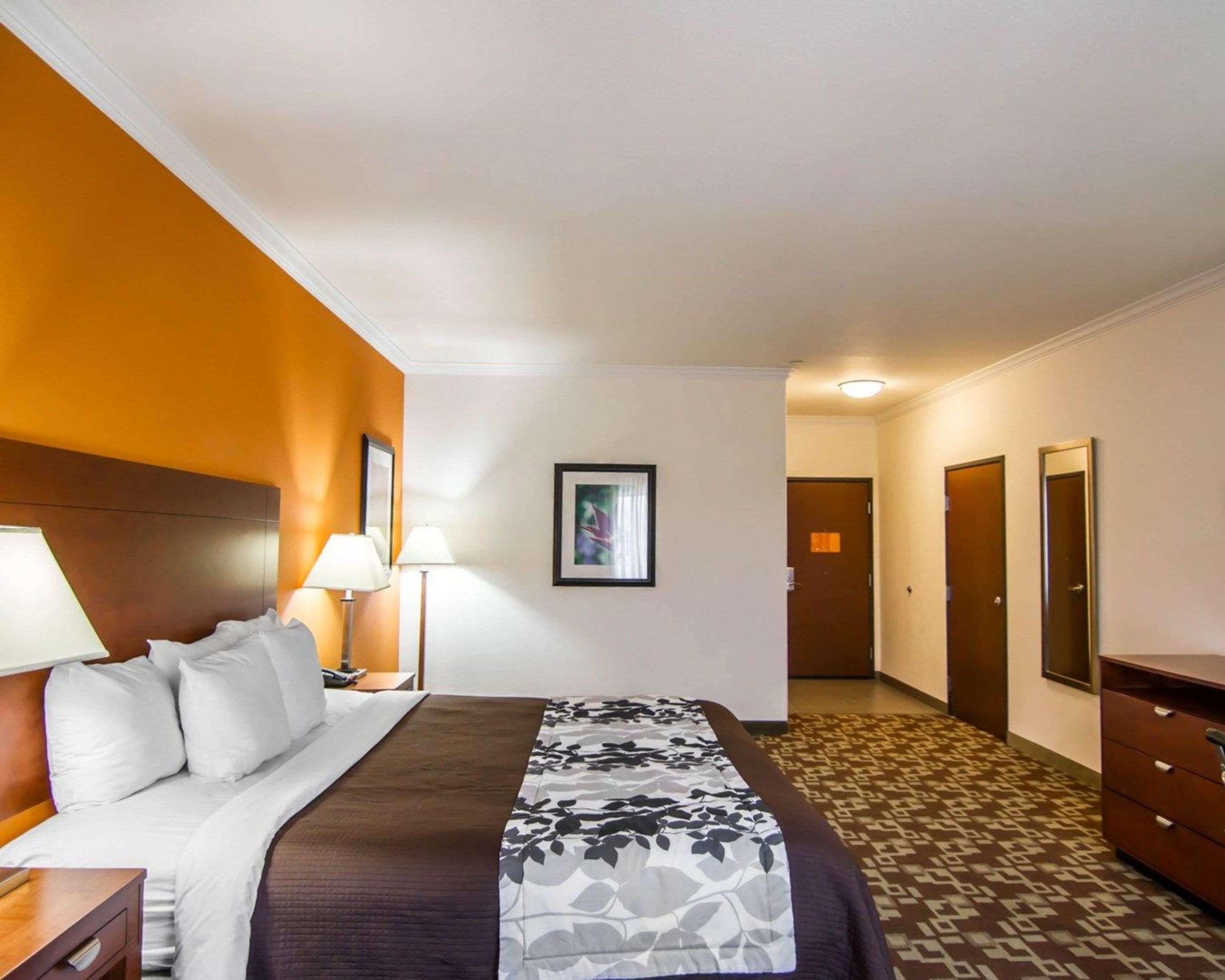 Sleep Inn & Suites I-20 Shreveport Exteriér fotografie