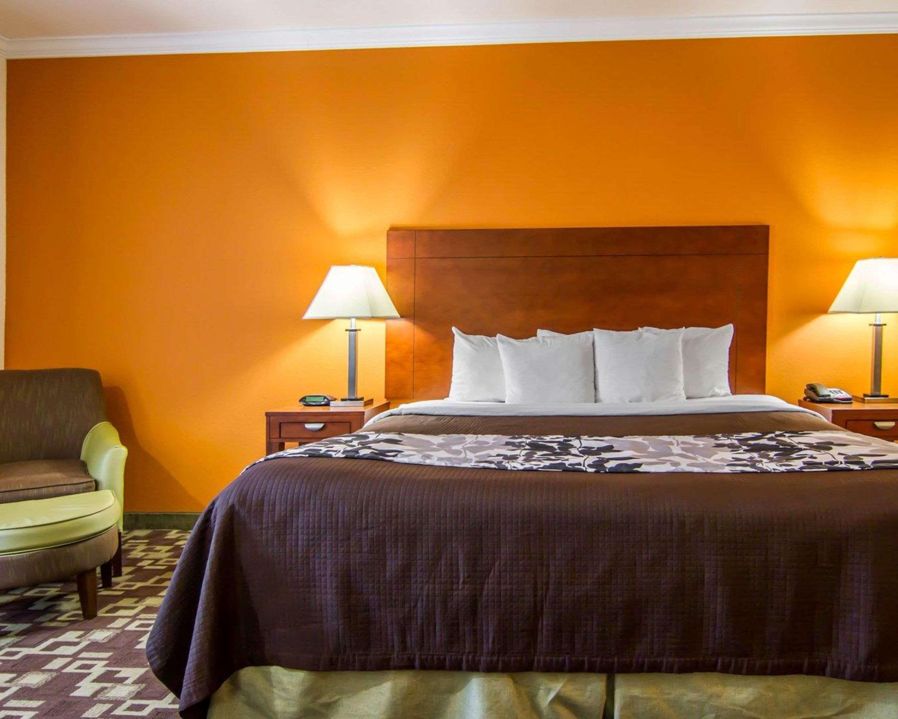 Sleep Inn & Suites I-20 Shreveport Exteriér fotografie