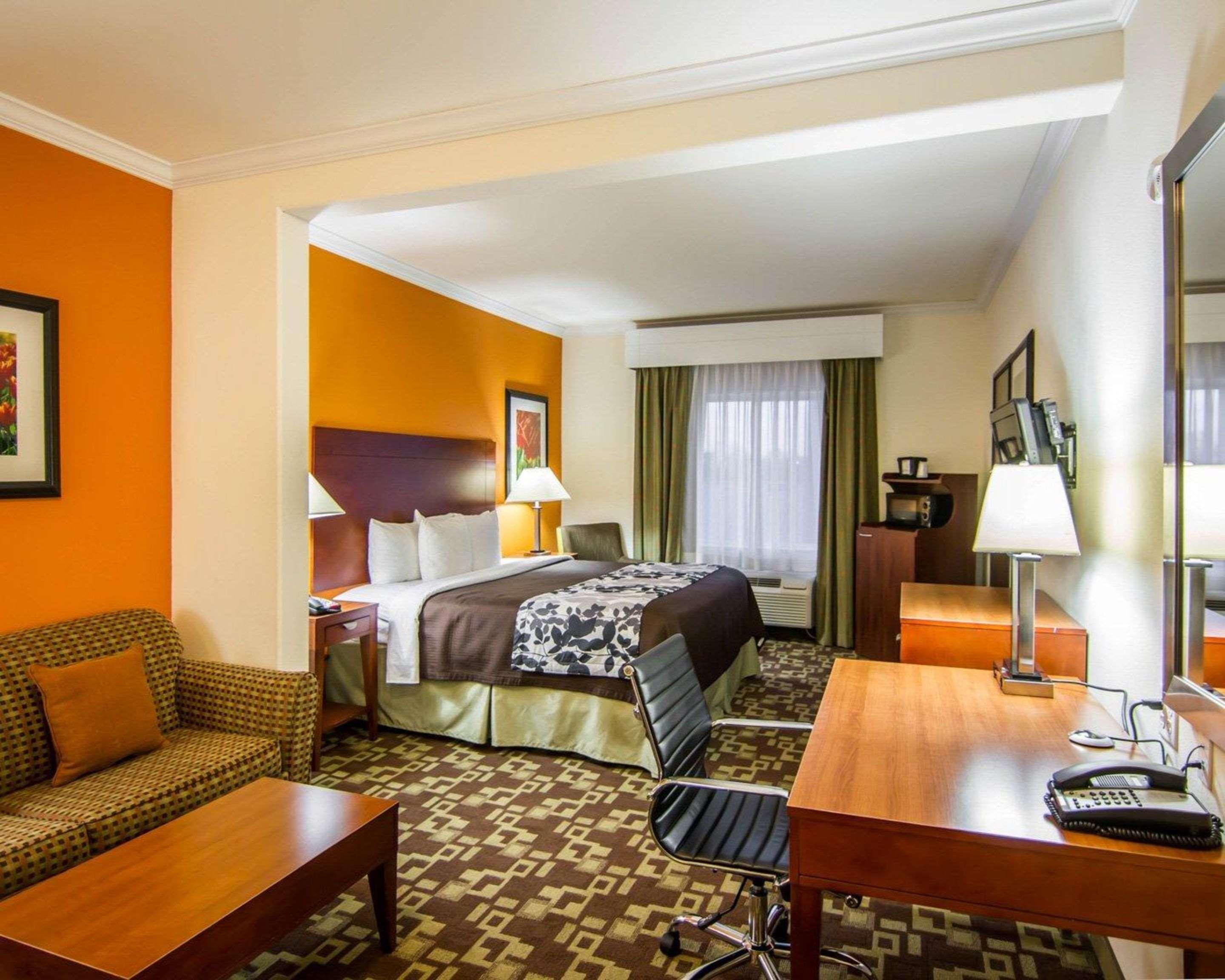 Sleep Inn & Suites I-20 Shreveport Exteriér fotografie