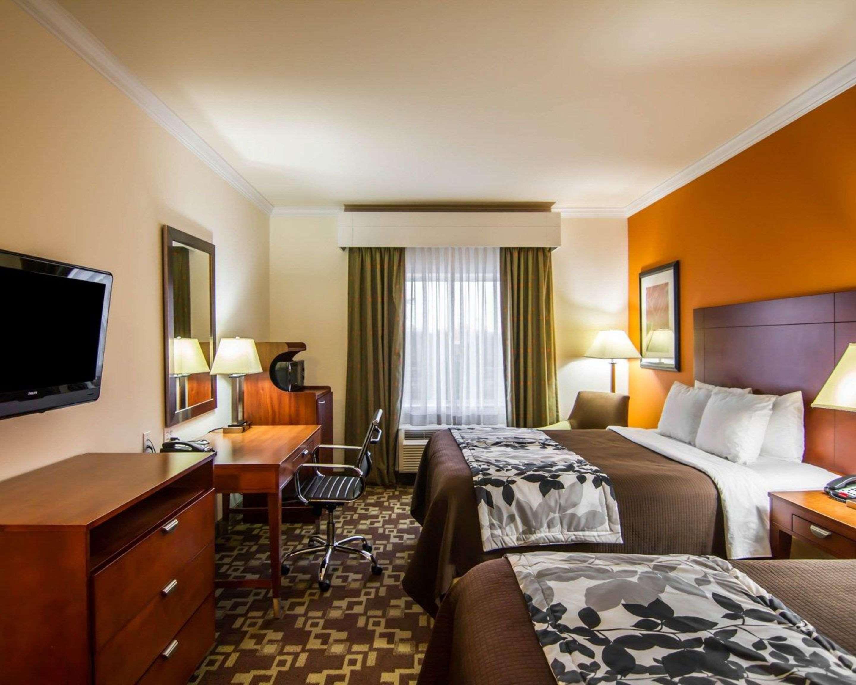 Sleep Inn & Suites I-20 Shreveport Exteriér fotografie
