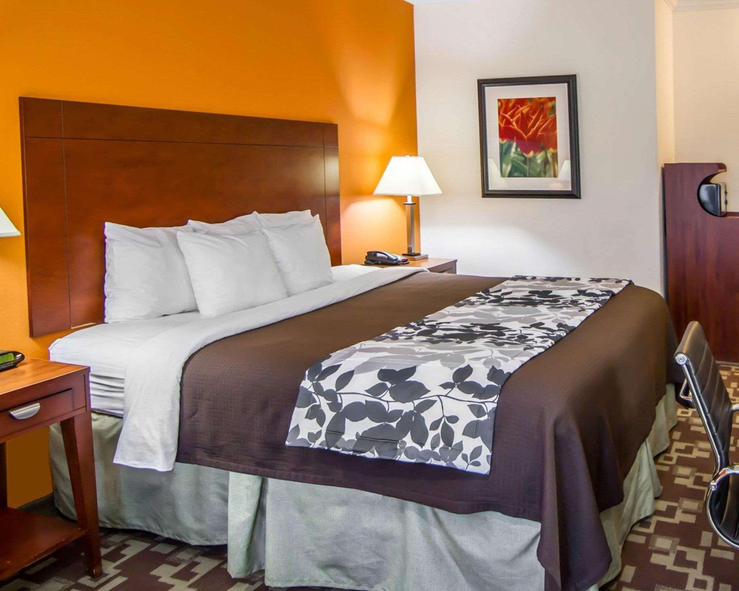 Sleep Inn & Suites I-20 Shreveport Exteriér fotografie