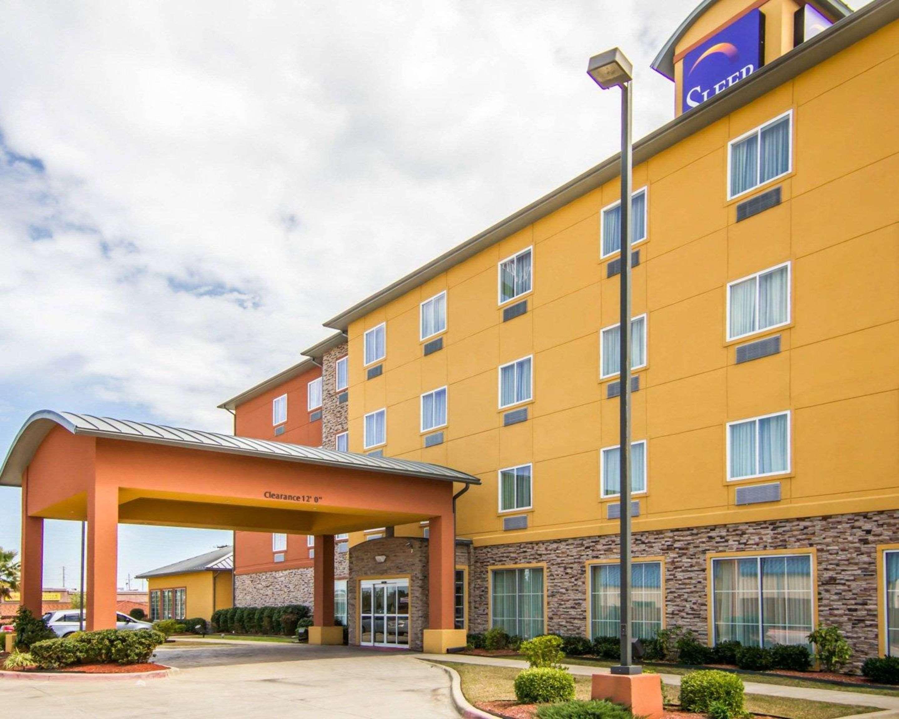Sleep Inn & Suites I-20 Shreveport Exteriér fotografie