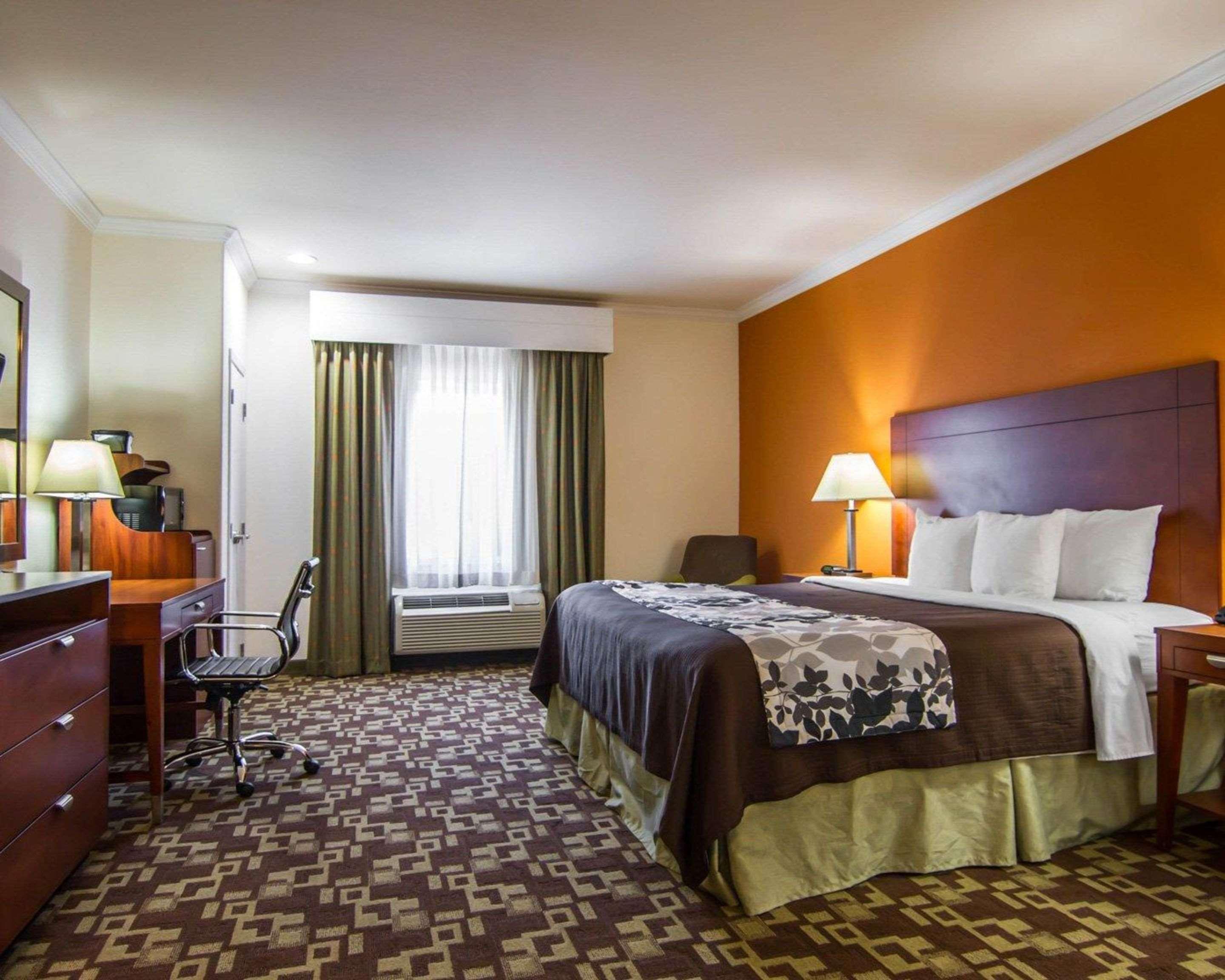 Sleep Inn & Suites I-20 Shreveport Exteriér fotografie