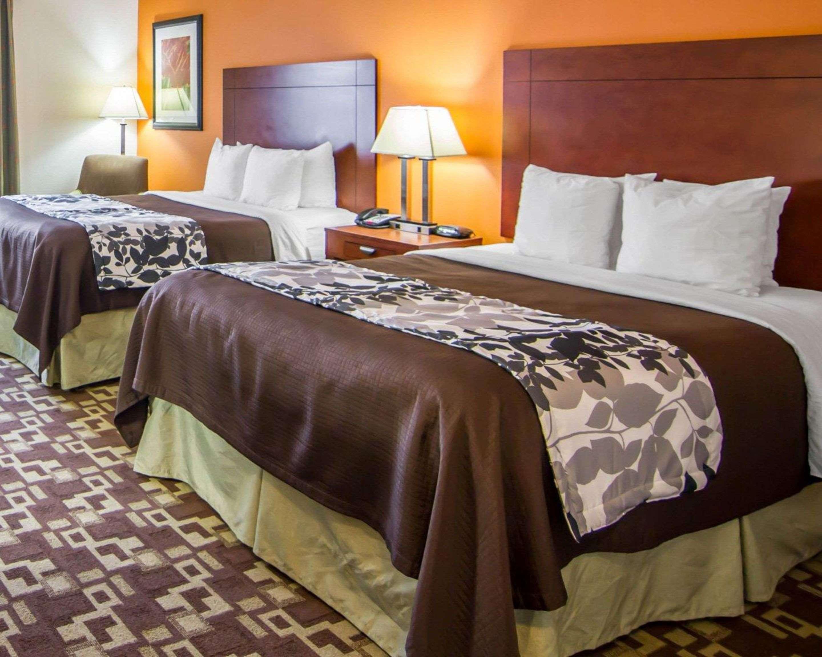 Sleep Inn & Suites I-20 Shreveport Exteriér fotografie