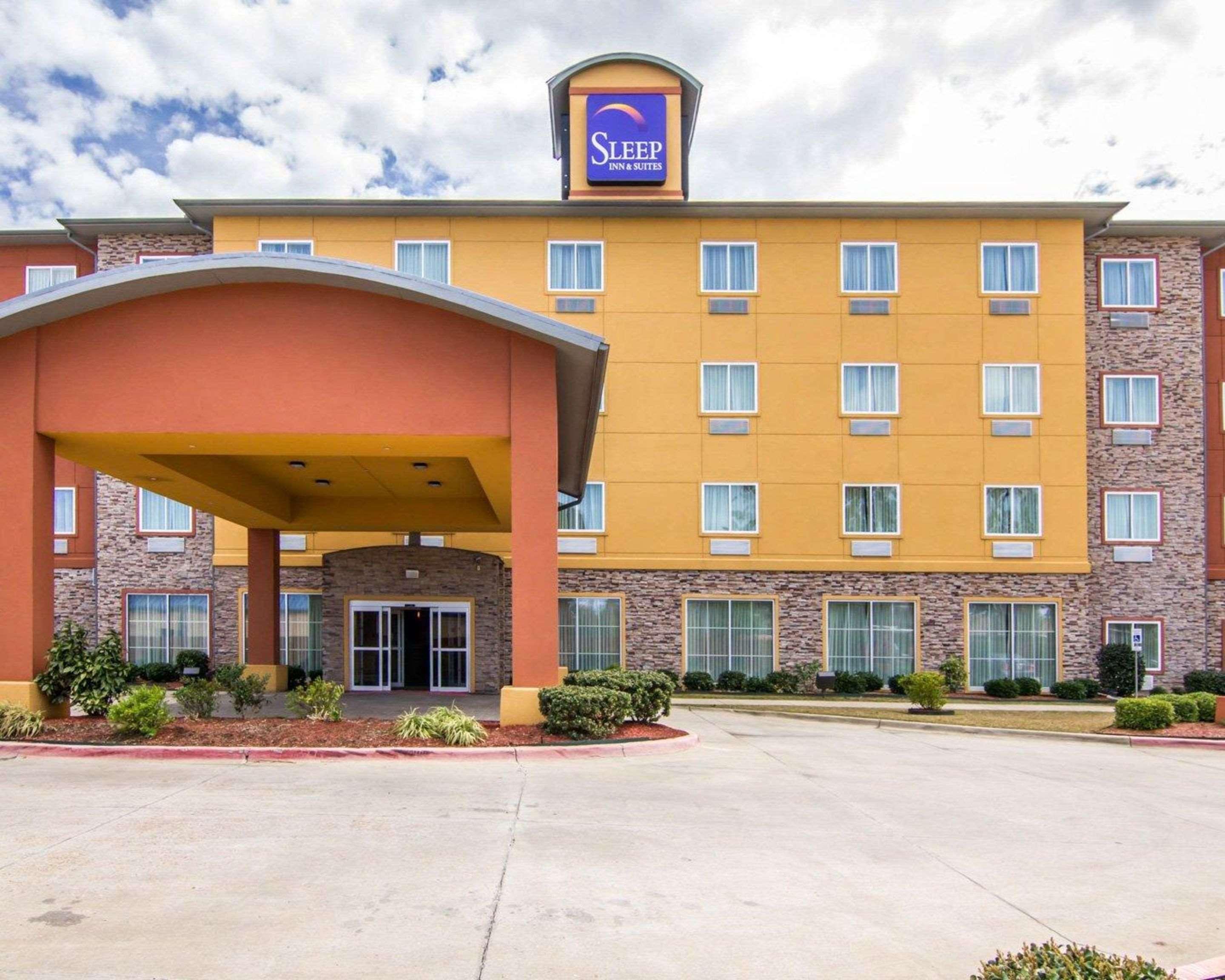 Sleep Inn & Suites I-20 Shreveport Exteriér fotografie
