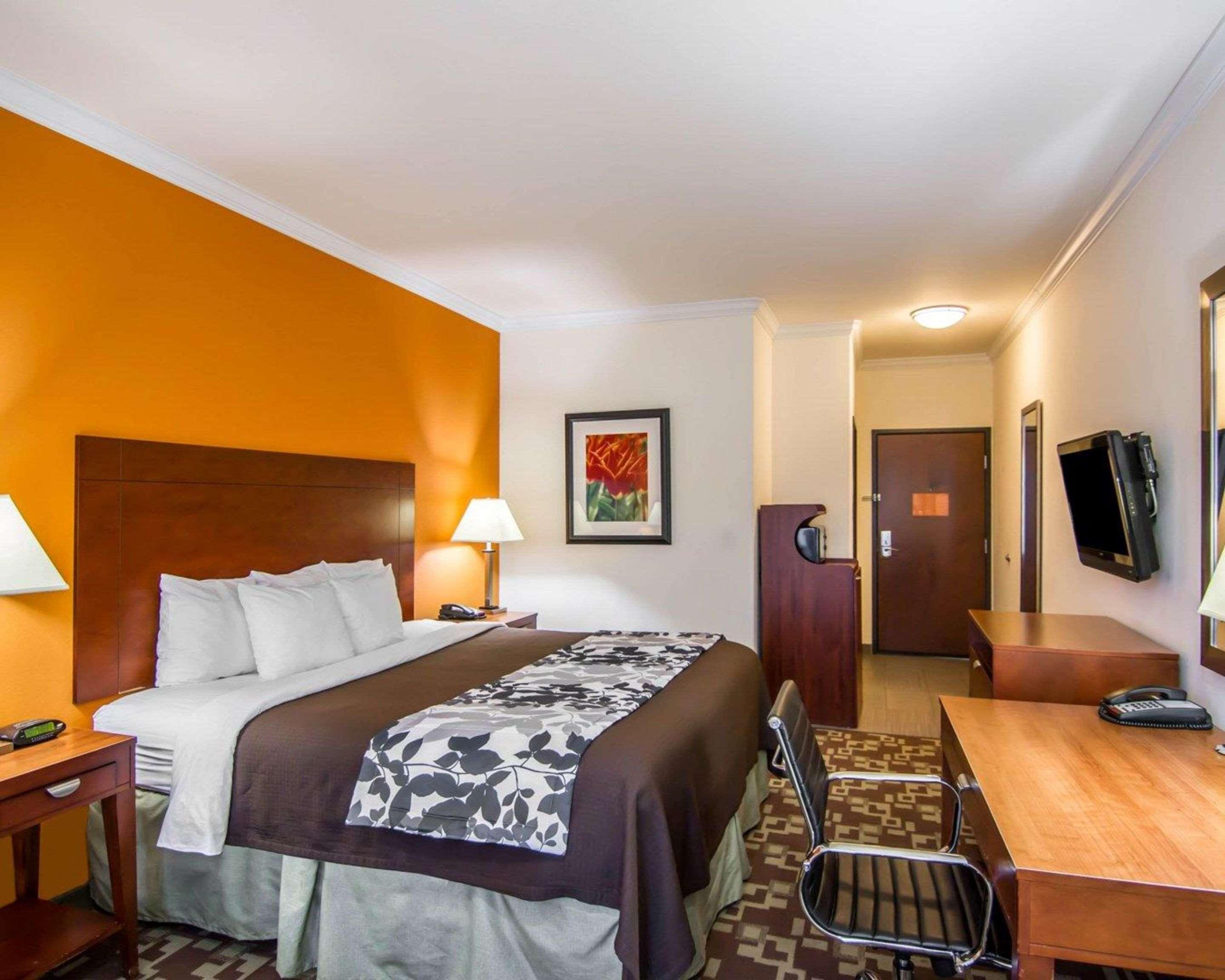 Sleep Inn & Suites I-20 Shreveport Exteriér fotografie