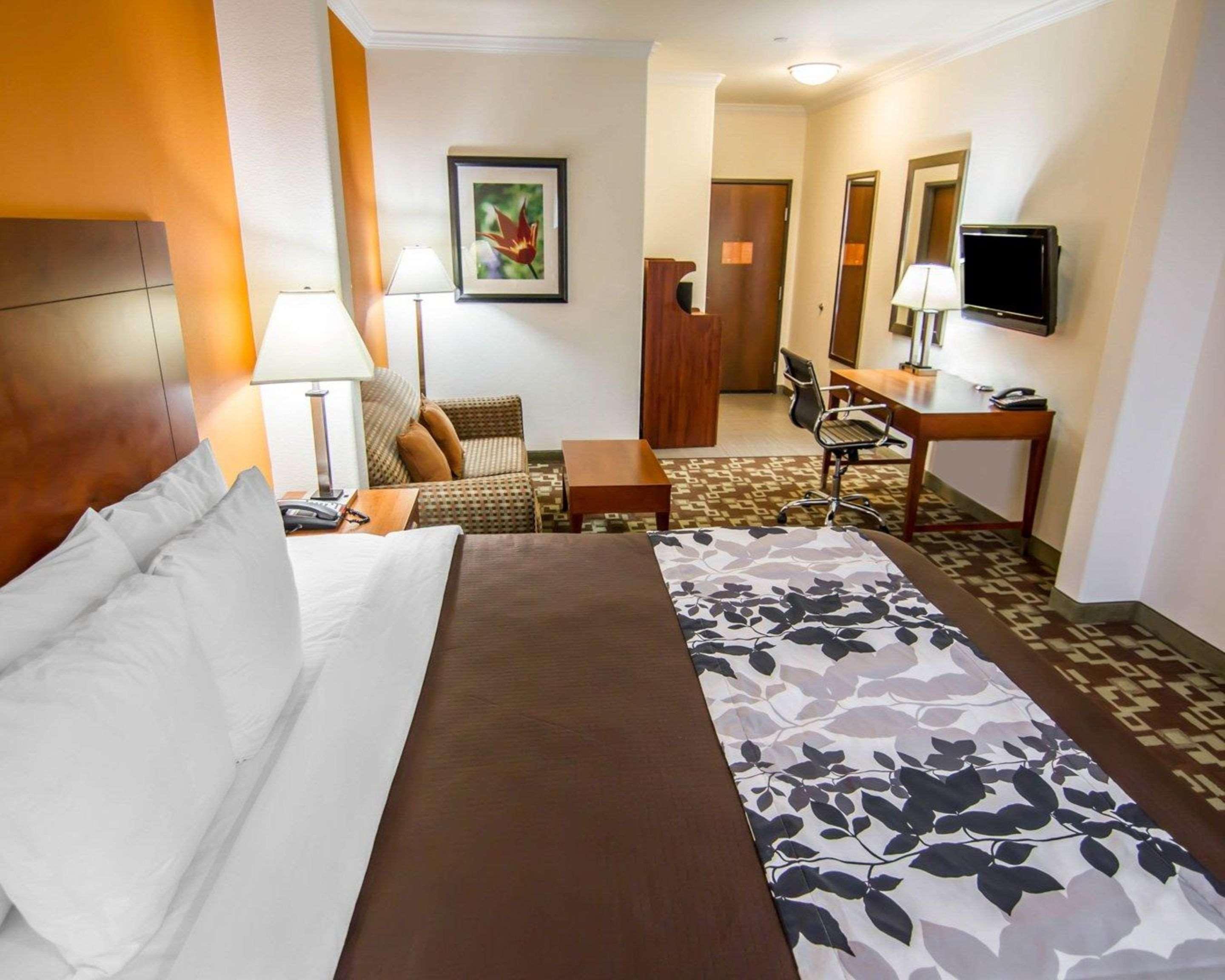 Sleep Inn & Suites I-20 Shreveport Exteriér fotografie