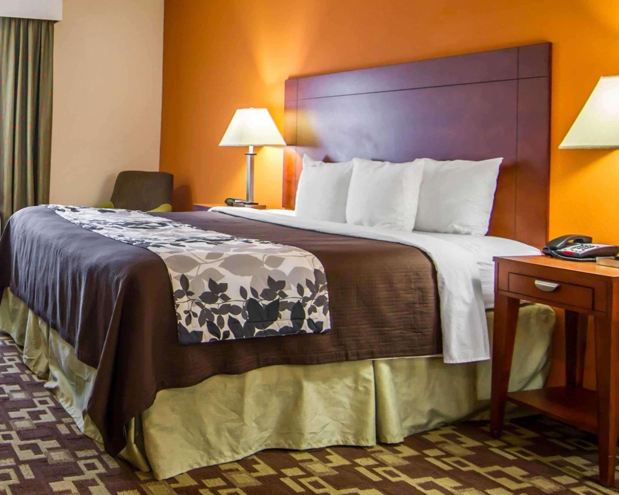 Sleep Inn & Suites I-20 Shreveport Exteriér fotografie