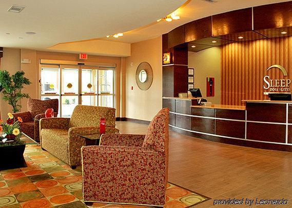 Sleep Inn & Suites I-20 Shreveport Interiér fotografie