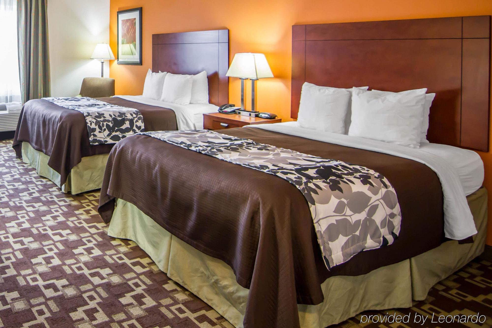 Sleep Inn & Suites I-20 Shreveport Exteriér fotografie