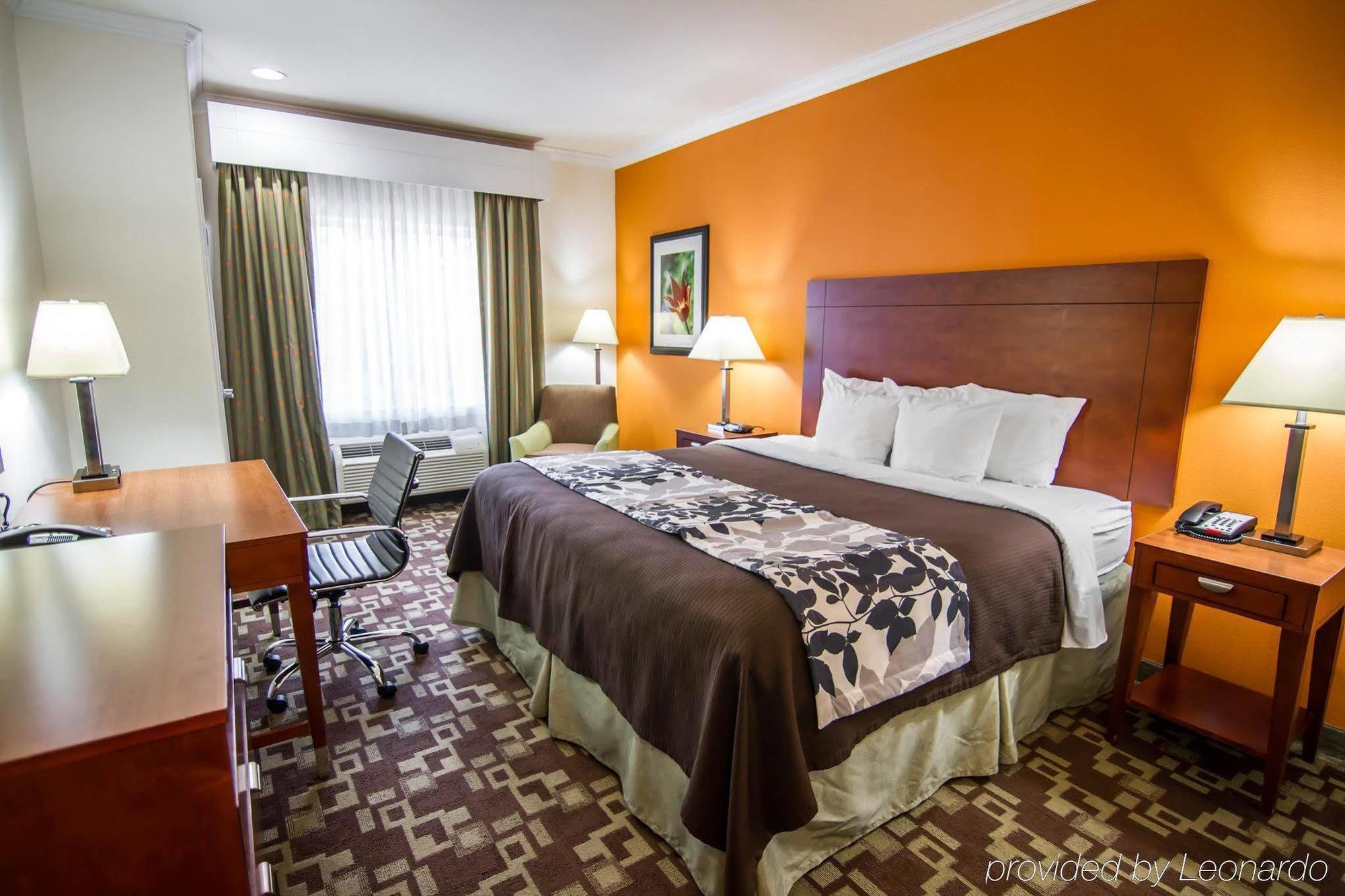 Sleep Inn & Suites I-20 Shreveport Exteriér fotografie