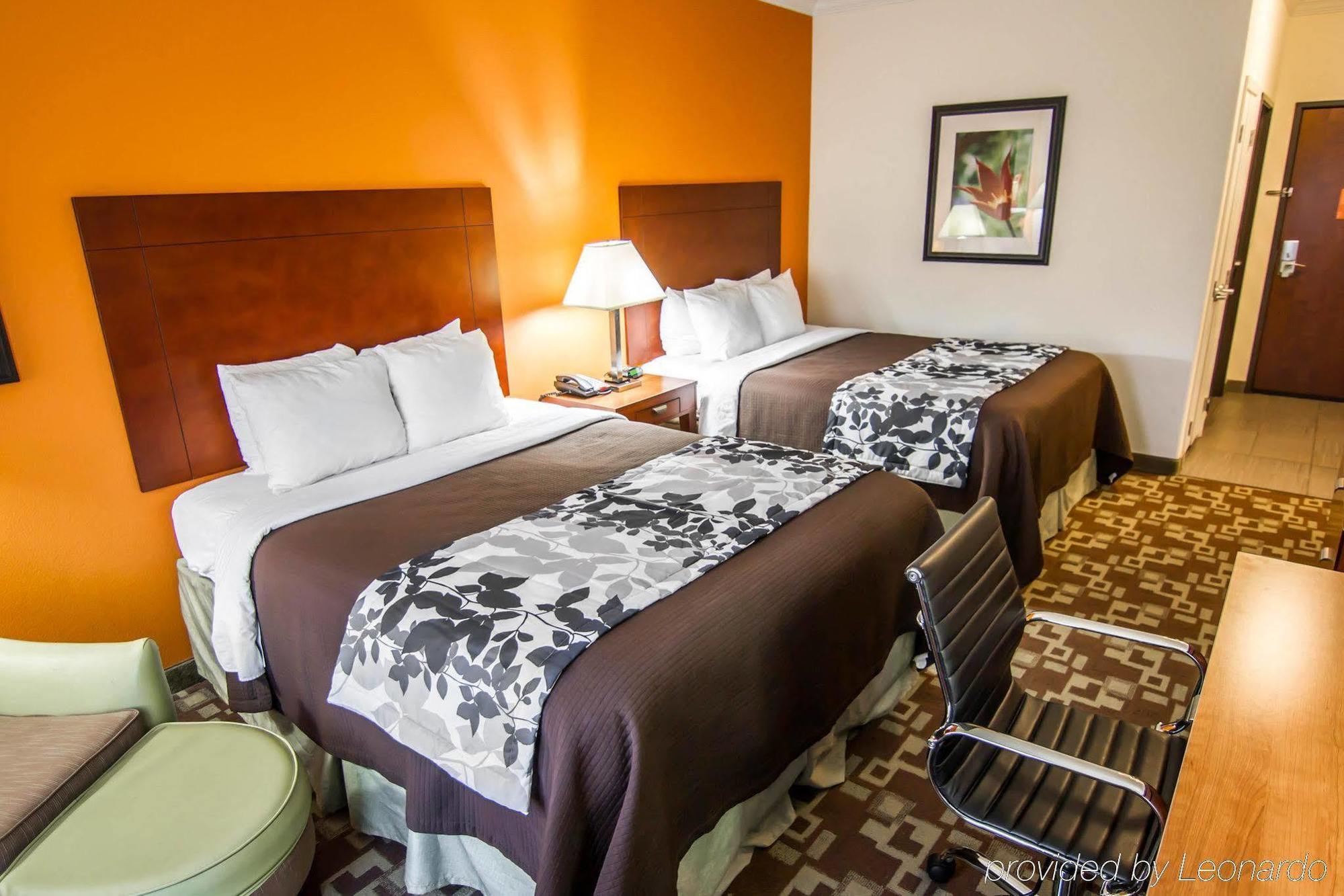 Sleep Inn & Suites I-20 Shreveport Exteriér fotografie