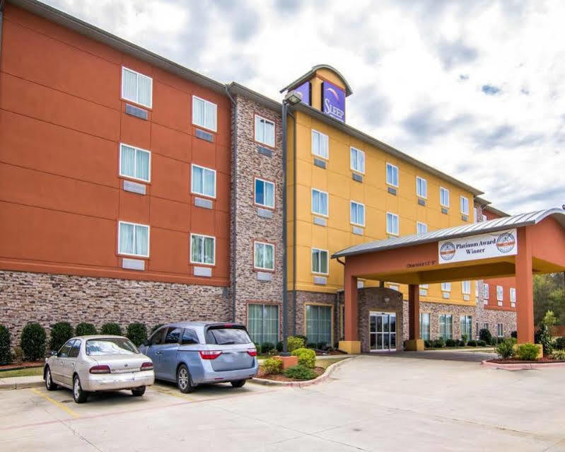 Sleep Inn & Suites I-20 Shreveport Exteriér fotografie